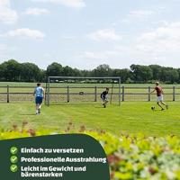 EXIT Scala voetbaldoel - 220 x 120 cm - thumbnail