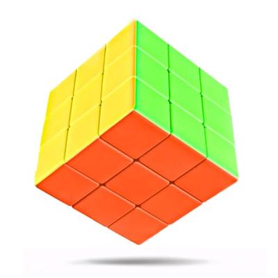 Mega Rubiks Cube XXL 18,8 cm - Stickerloos - Maze Cube - Duurzaam ABS