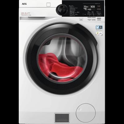 AEG 9000 AbsoluteCare® - Warmtepomp Was-droogcombinatie 10 kg LWR9506BN4