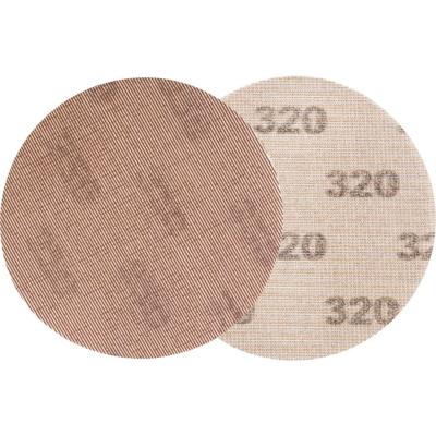 PFERD TOOLS Kss-Net 45018003 Excenterschuurpapier Korrelgrootte (num) 120 (Ø) 125 mm 25 stuk(s)