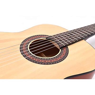 Voggenreiter 1/2 Size Guitar klassieke gitaar voor kinderen