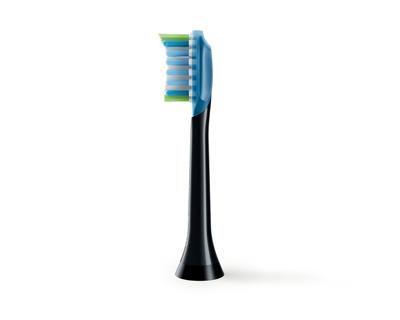 Verpakking van 4 opzetborstels - PHILIPS - HX9044/88 - C3 zwart - thumbnail