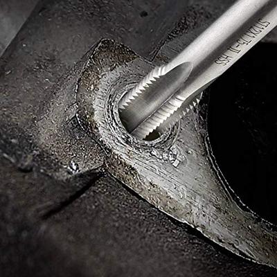 TOOLCRAFT TO-5016567 Schroefdraadrolset M5, M6, M8, M10, M12