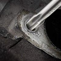 TOOLCRAFT TO-5016567 Schroefdraadrolset M5, M6, M8, M10, M12 - thumbnail
