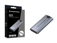 Conceptronic DANTE05G behuizing voor opslagstations SDD-behuizing Grijs M.2 - thumbnail