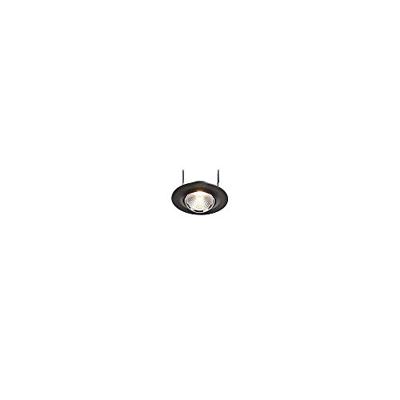 Deko Light 565203 Saturn LED-inbouwlamp Energielabel: G (A - G) LED vast ingebouwd 7 W Zwart