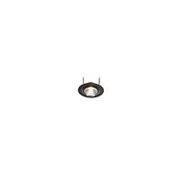 Deko Light 565203 Saturn LED-inbouwlamp Energielabel: G (A - G) LED vast ingebouwd 7 W Zwart - thumbnail