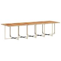 17-delige Tuinset met kussens poly rattan beige - thumbnail