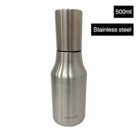 Barbecook - Oliefles 0,50l RVS - thumbnail