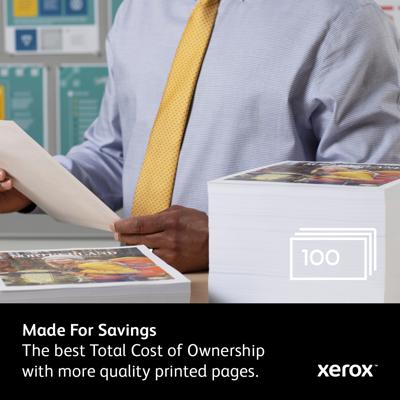 Huismerk Xerox 106R02757-106R02759 (6020/6022/6025/6027) Toners Multipack (zwart + 3 kleuren)