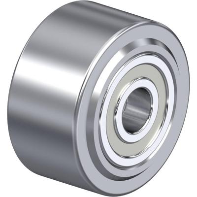 Blickle SVS 80/20K Wiel met hoog draagvermogen Wieldiameter: 80 mm Draagvermogen (max.): 1100 kg 1 stuk(s)