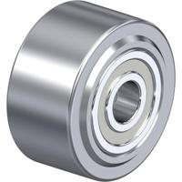 Blickle SVS 80/20K Wiel met hoog draagvermogen Wieldiameter: 80 mm Draagvermogen (max.): 1100 kg 1 stuk(s) - thumbnail