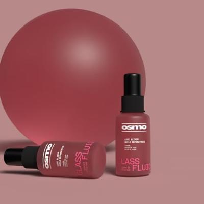 Osmo Glass Fluid Luxe Elixir 50ml