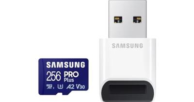Samsung MB-MD256S 256 GB MicroSDXC UHS-I Klasse 10