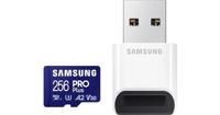 Samsung MB-MD256S 256 GB MicroSDXC UHS-I Klasse 10 - thumbnail
