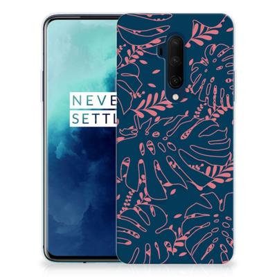 OnePlus 7T Pro | TPU Case | Palm Leaves