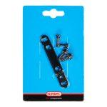 Elvedes Remklauwadapter fm - fm ø140 voor / ø160 voor - thumbnail