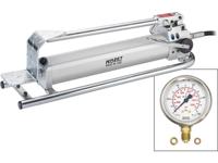Hazet 4932N-100 Hydraulische tweetraps voetpomp, mechanisch - thumbnail