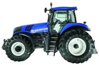 Bruder new holland t7.315 tractor - thumbnail