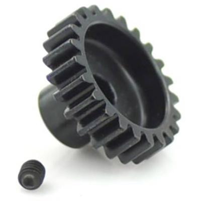 ArrowMax Motorrondsel Soort module: 1.0 Boordiameter: 5 mm Aantal tanden: 23 ArrowMax Motorrondsel Soort module: 1.0 Boordiameter: 5 mm Aantal tanden: 23
