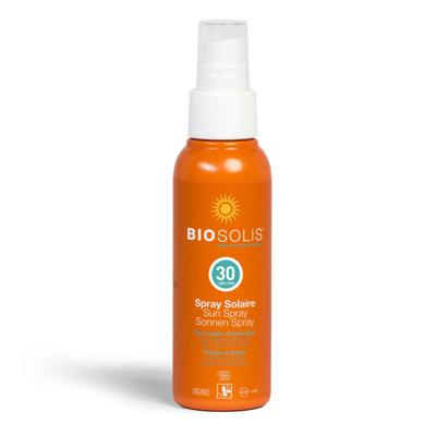 Biosolis Sun spray SPF30 100 Milliliter