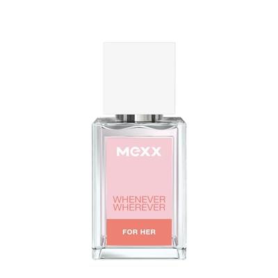 Mexx Whenever Wherever Eau de Toilette Spray Mexx Whenever Wherever Eau de Toilette Spray