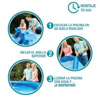 Intex Zwembad - Easy Set Opzetbad - 244x61cm - thumbnail