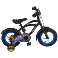 BATMAN Kinderfiets 12" - zwart/geel - thumbnail