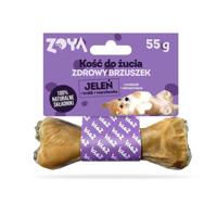 ZOYA Chewing bone Deer - traktatie voor hond - 55g - thumbnail