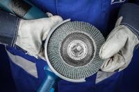 PFERD TOOLS 67668126 Lamellenschijf Diameter 125 mm 10 stuk(s) - thumbnail