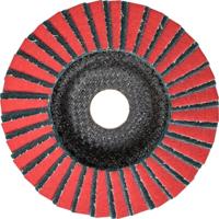 PFERD TOOLS 44695113 Pvz Lamellenschijf Diameter 125 mm Boordiameter 22.23 mm Korrelgrootte (num) 240 5 stuk(s) - thumbnail