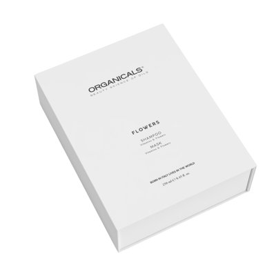 Organicals Box Flowers shampoo & mask 250ml