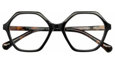 Leesbril I Need You Stella +2.00 dpt zwart Leesbril I Need You Stella +2.00 dpt zwart