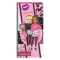 Besties tekenblok, 24 vellen - thumbnail