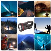 Zaklamp LED Velamp 0,5 W 35 lm - thumbnail