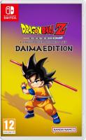 Nintendo Switch Dragon Ball Z: Kakarot - Daima Edition - thumbnail