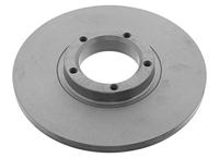 Remschijf voor 03166 - thumbnail