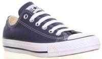Casual Damessneakers Converse Chuck Taylor All Star Low Top Donkerblauw Schoenmaat 40 - thumbnail
