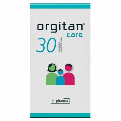 B+Pharma Orgitan Care 30Tabletten B+Pharma Orgitan Care 30Tabletten