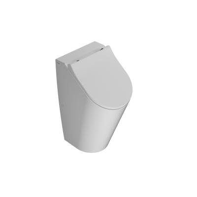 Hangend Urinoir Globo Forty3 30x35x56 cm Met voorbereide Gaten Glans Wit Globo Hangend Urinoir Globo Forty3 30x35x56 cm Met voorbereide Gaten Glans Wit Globo