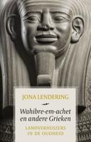 Wahibre-em-achet en andere Grieken - Jona Lendering - ebook - thumbnail