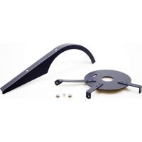 Cortina kettingscherm mozzo mouse grijs - thumbnail