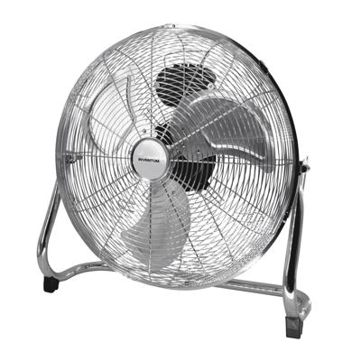 Inventum VVM401C Vloerventilator Zilver