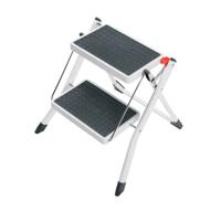 Hailo 4310-001 mk60 standardline 2 treden trapkruk - thumbnail