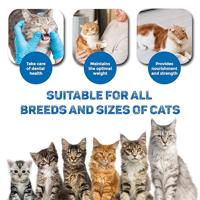 TRIXIE CREAMY SNACK WITVIS 5X14 GR 6 ST - thumbnail