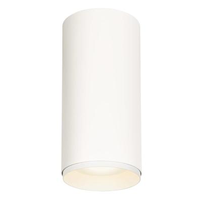 SLV OpbouwspotNuminos XL cilinder wit/zwart 4000K - 36gr - 1005703