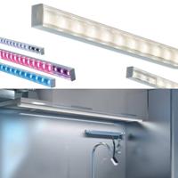 Paulmann 70809 Profiel Aluminium (l x b x h) 100 x 2.3 x 1.5 cm 1 stuk(s) - thumbnail