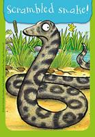 Gruffalo (2+3+4+5 Stukjes) - Puzzel;Puzzel (4005556072262) - thumbnail