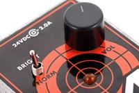 Electro Harmonix 44 Magnum Power Amp pedaal - thumbnail
