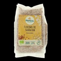 Primeal Boekweitvlokken bio 350 Gram - thumbnail